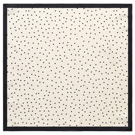 By Malene Birger Poula Tørklæde, Sort